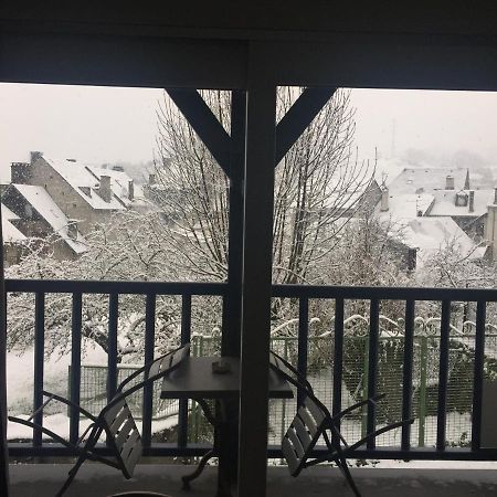 Le Balcon Face A L'Aspin Βίλα Arreau Εξωτερικό φωτογραφία