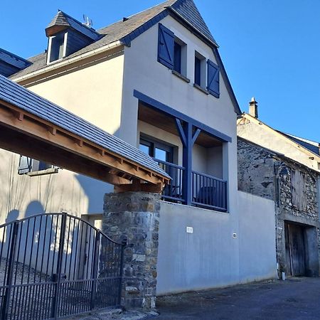 Le Balcon Face A L'Aspin Βίλα Arreau Εξωτερικό φωτογραφία