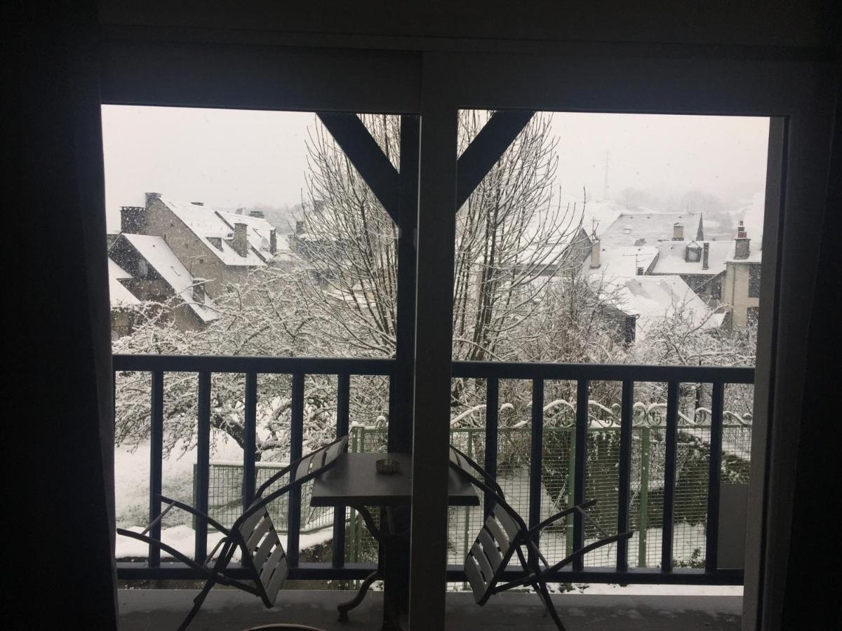 Le Balcon Face A L'Aspin Βίλα Arreau Εξωτερικό φωτογραφία