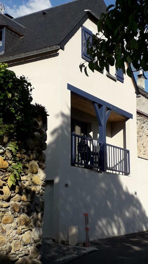 Le Balcon Face A L'Aspin Βίλα Arreau Εξωτερικό φωτογραφία