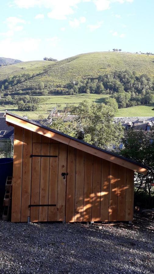 Le Balcon Face A L'Aspin Βίλα Arreau Εξωτερικό φωτογραφία