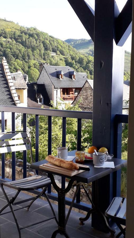 Le Balcon Face A L'Aspin Βίλα Arreau Εξωτερικό φωτογραφία